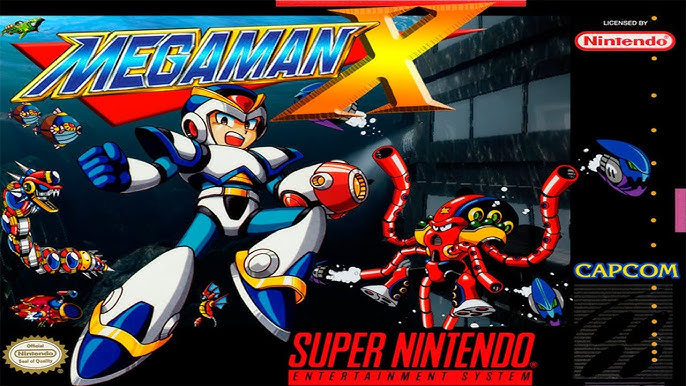 Mega Man X: la revolución 16 bits del SNES que marcó a toda una generación