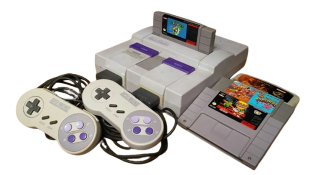Super Nintendo: La Consola Que Definió Mi Infancia